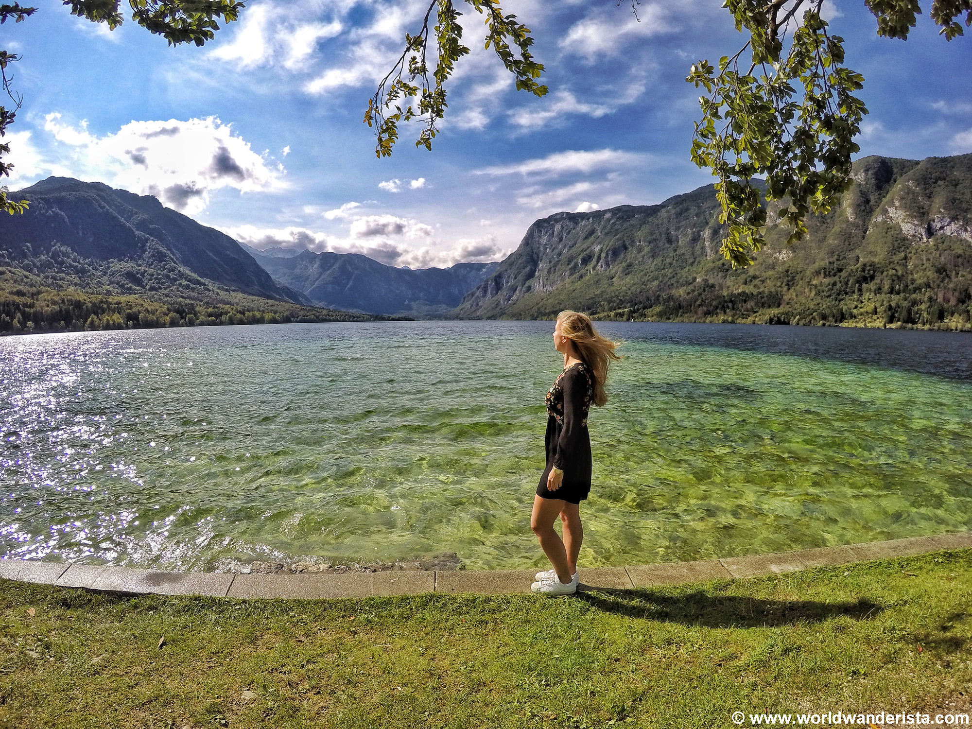 Slovenia Road Trip Itinerary: Julian Alps & Ljubljana