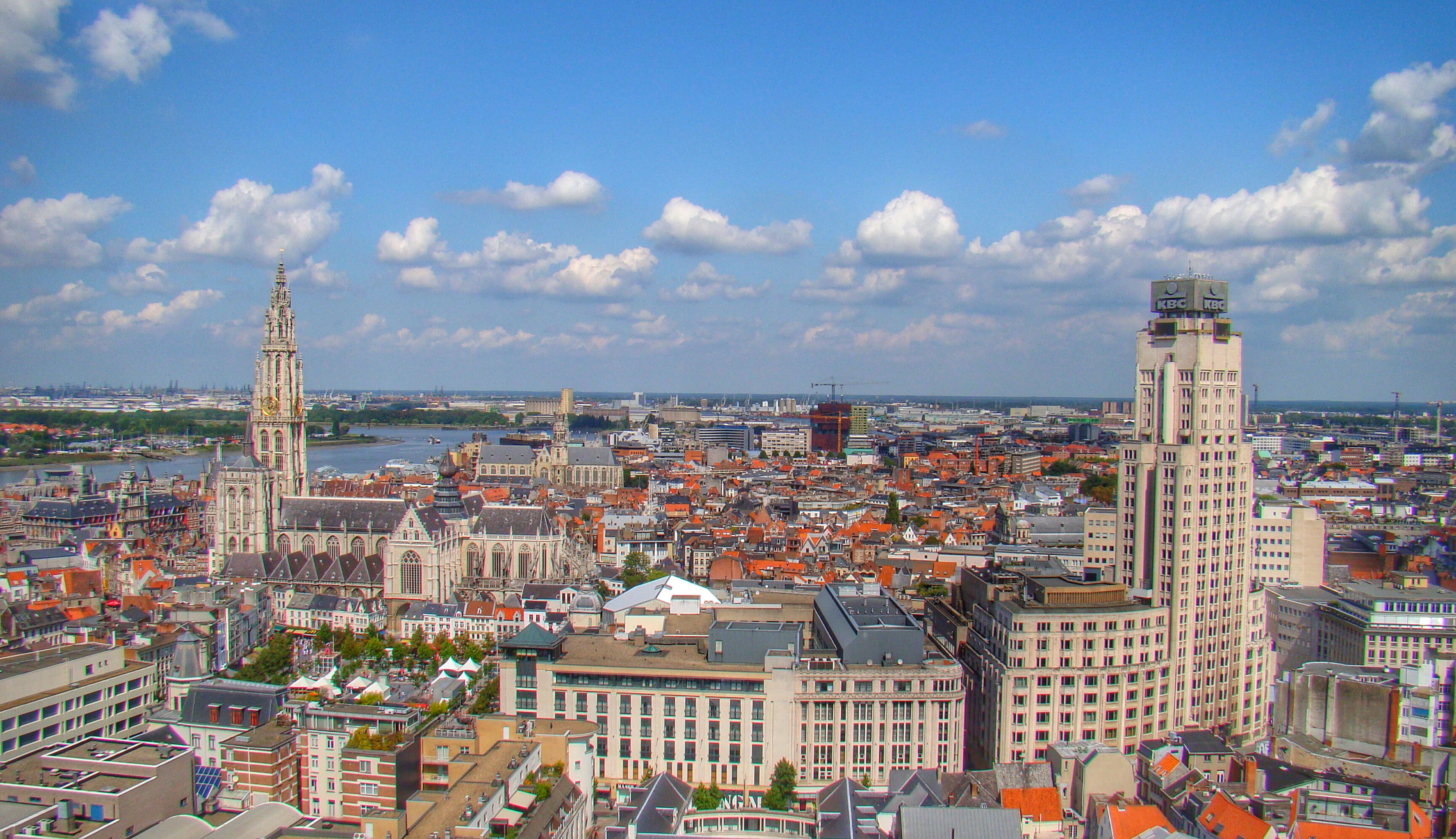 Antwerp through my (camera's) eyes - WORLD WANDERISTA