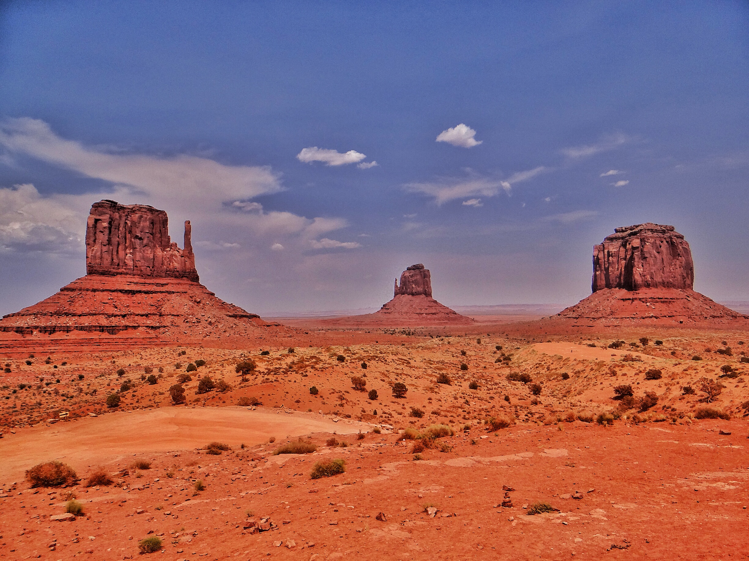 tour of monument valley