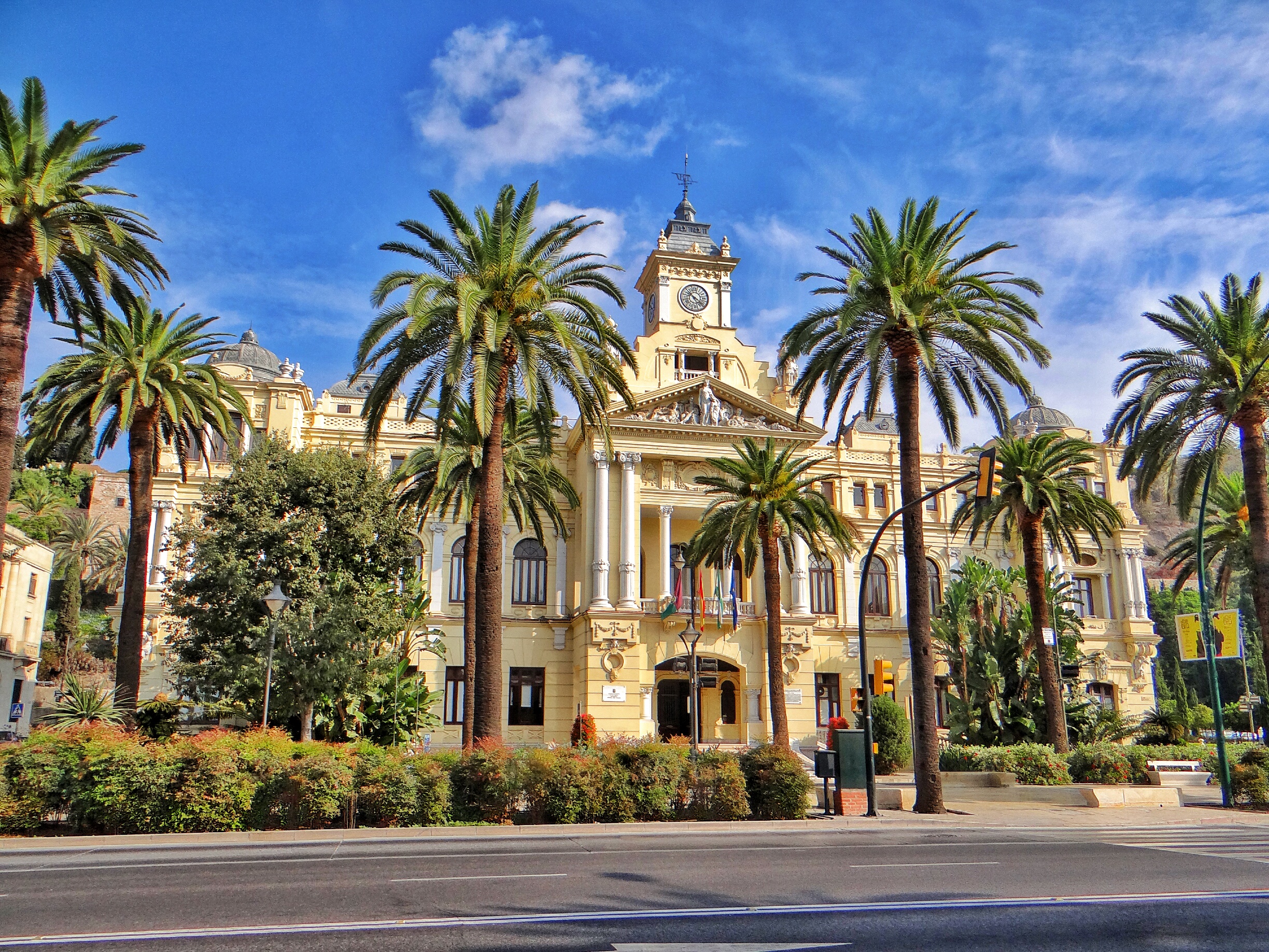 Discover Andalusia from Malaga WORLD WANDERISTA
