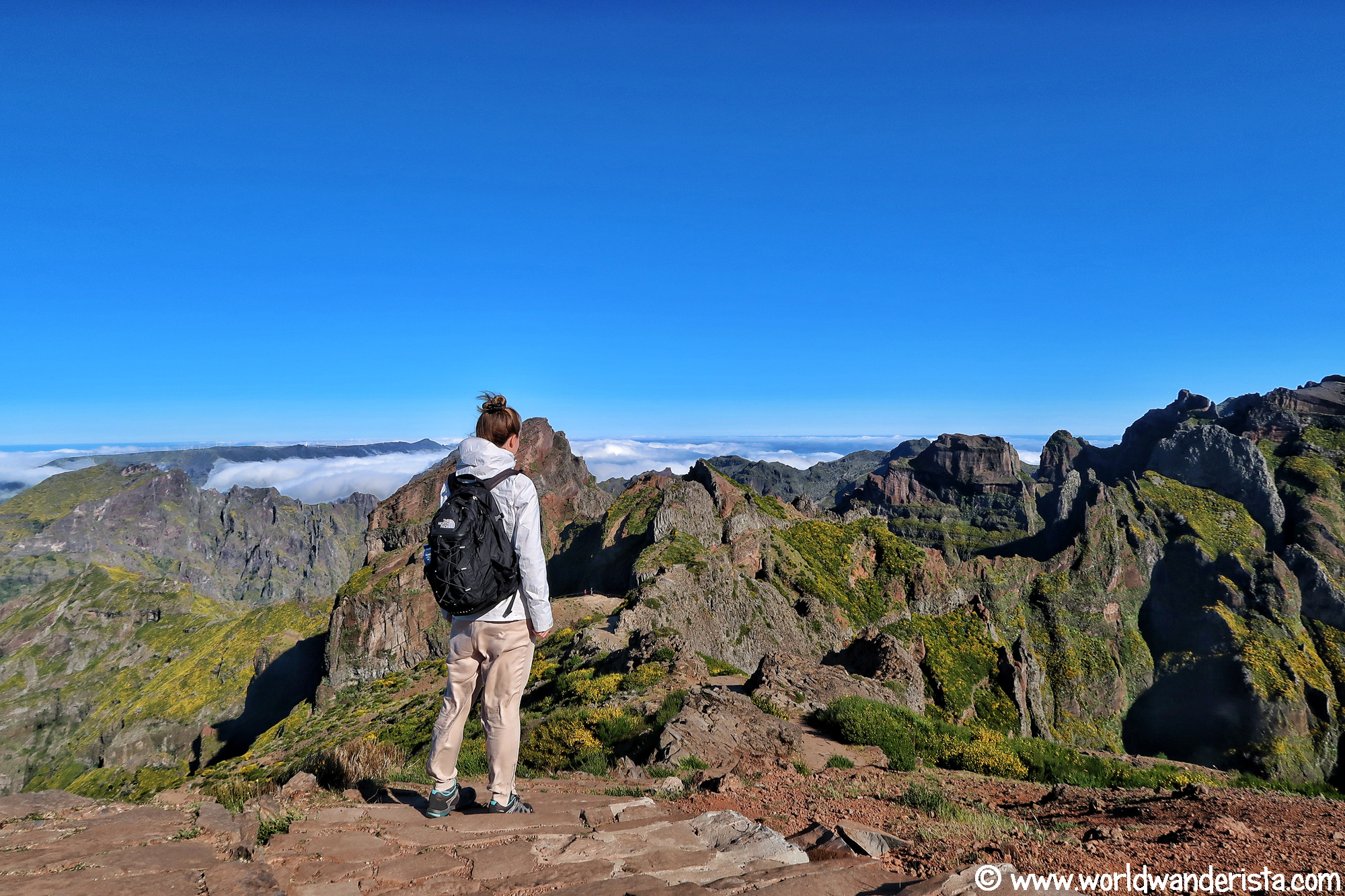 madeira hiking tours