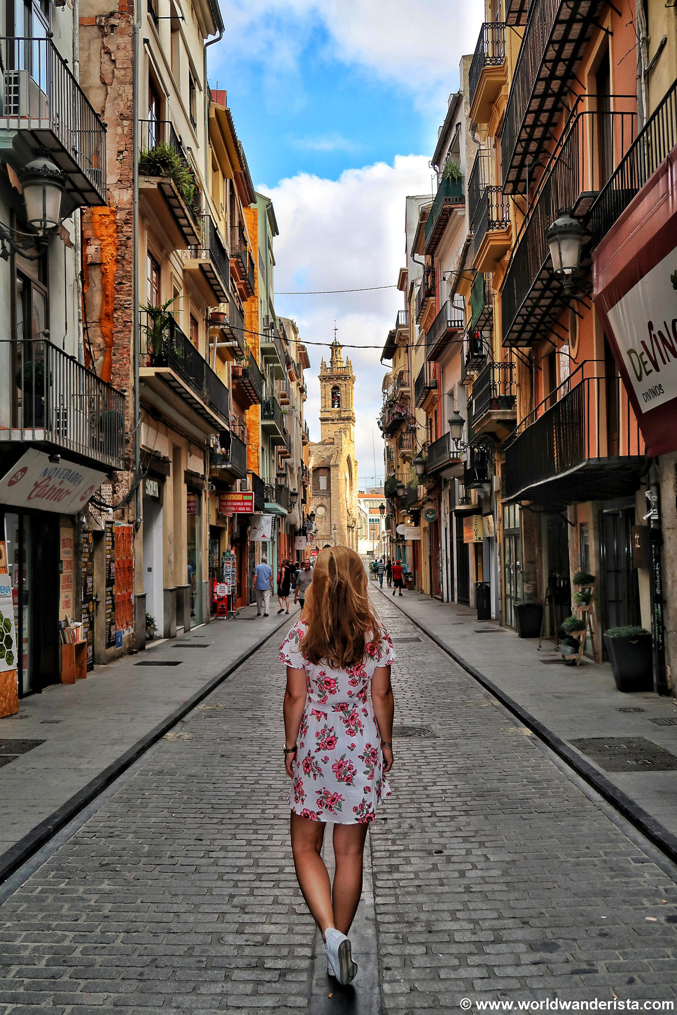 10 things to do in Valencia | WORLD WANDERISTA