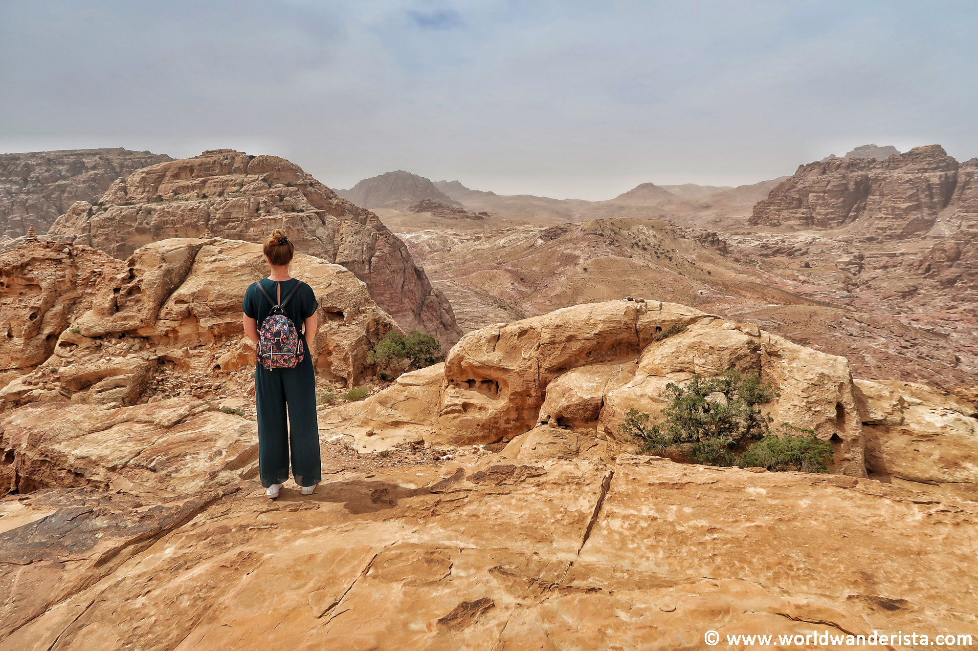 israel jordan road trip