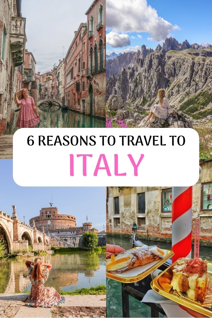 travel to italy july
