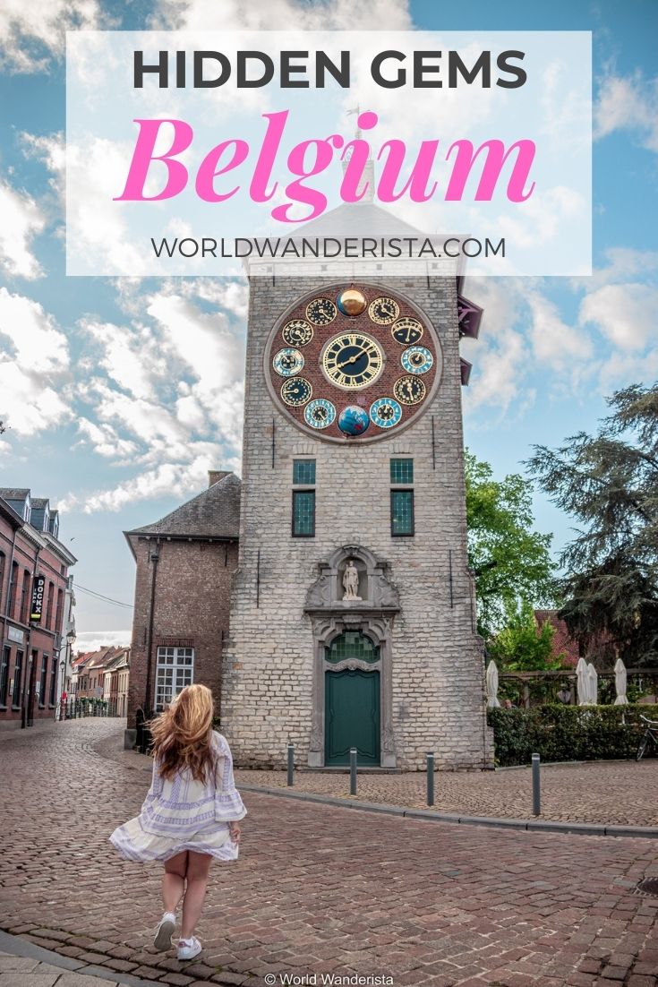 36 Hidden gems in Belgium: unique off the beaten path places you need ...