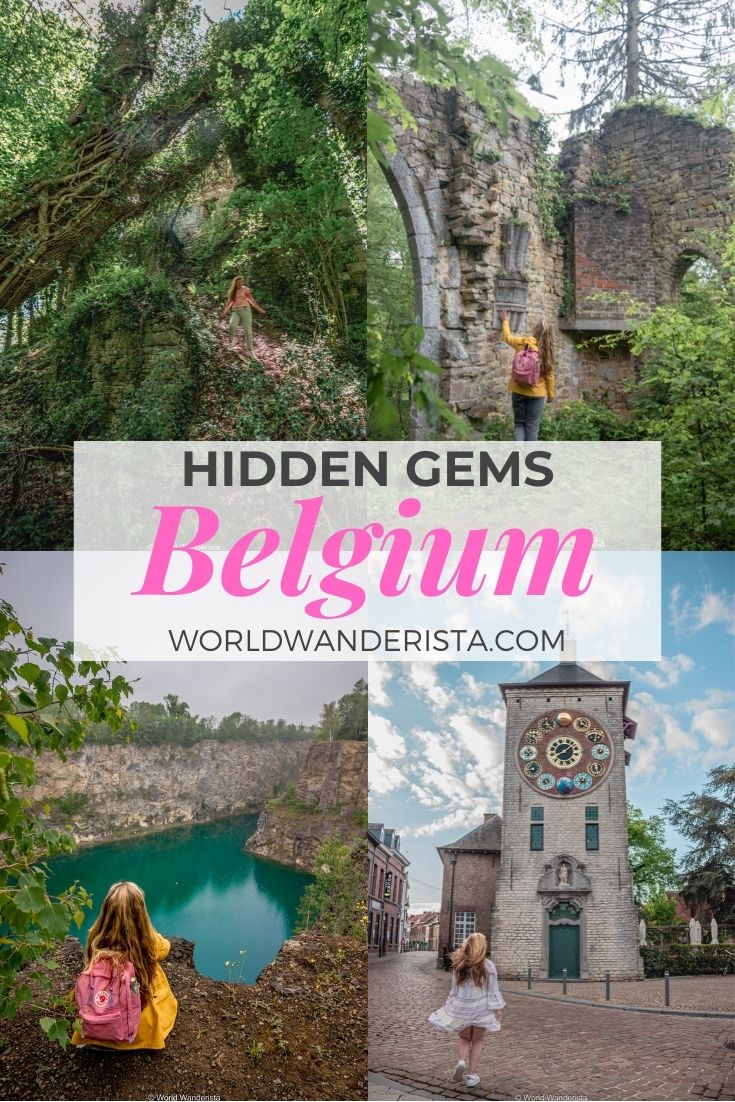 36 Hidden gems in Belgium: unique off the beaten path places you need ...